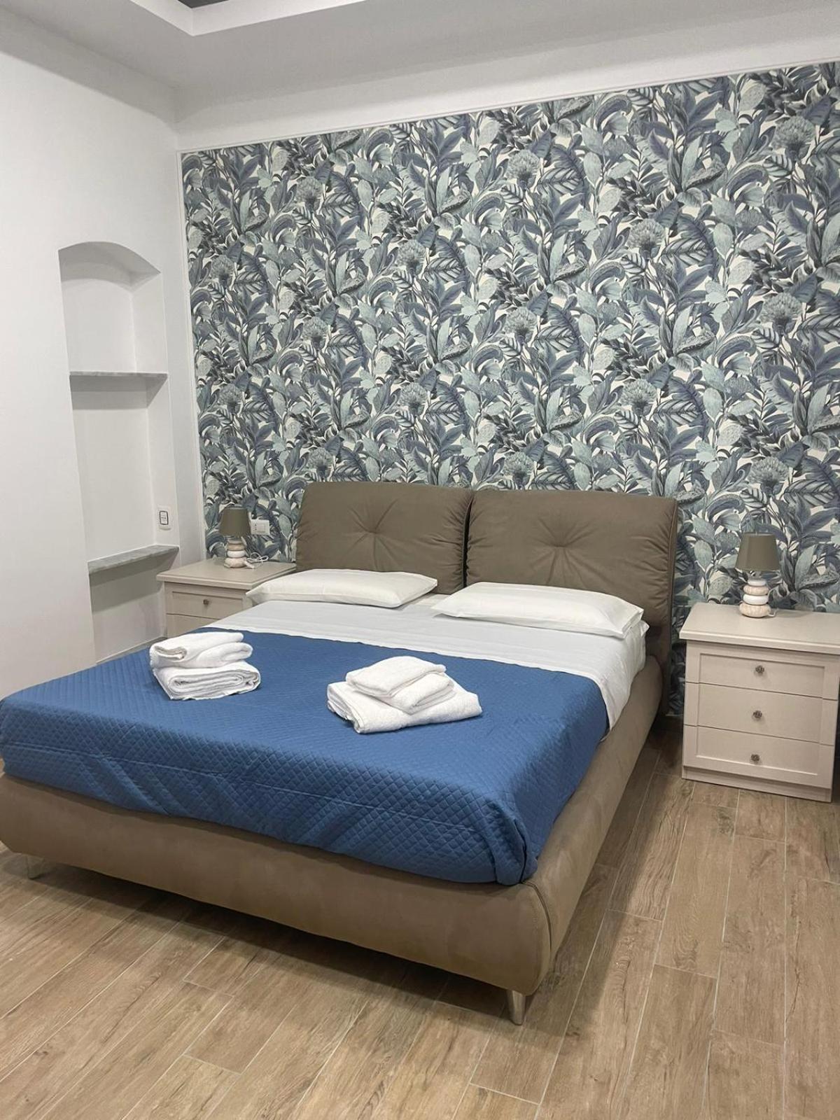 Residenza Amato Suites 나폴리 외부 사진