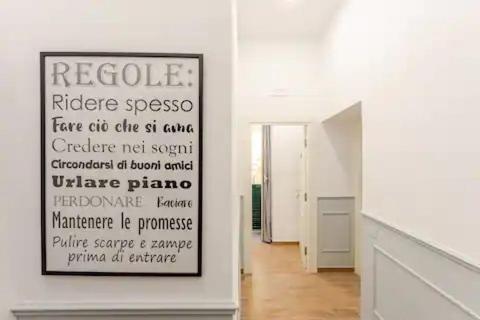 Residenza Amato Suites 나폴리 외부 사진