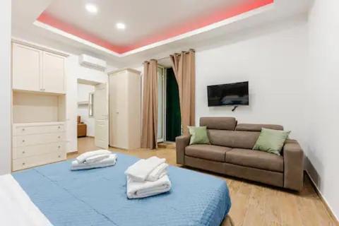 Residenza Amato Suites 나폴리 외부 사진